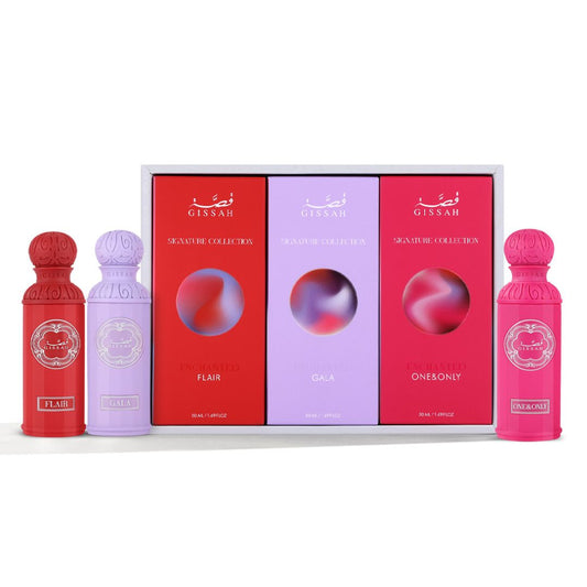 Gissah Enchanted