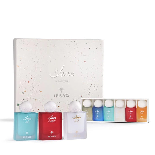 Pack musk for summer