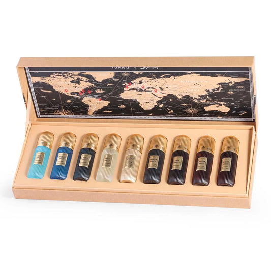 TOBACCO SET
