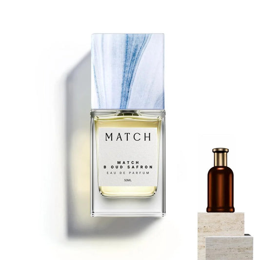 MATCH B OUD SAFRON